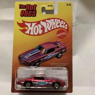 핫휠 핫 원스 81 CAMARO