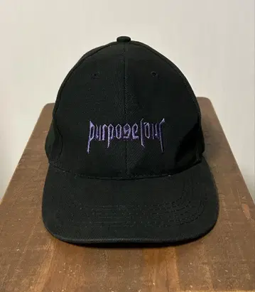 저스틴 비버 purpose tour 블랙 캡 레어