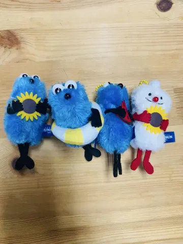 sunsun 스 키링 세트