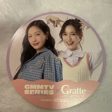 애니메이트  GMMTV MilkLove 코스터