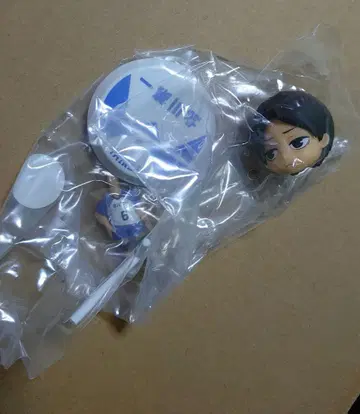 하이큐!! 치비큥캐릭터 ~중학생편~ vol.2 쿠니미 아키라