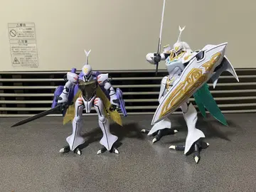 HG 단바인 서바인 세트