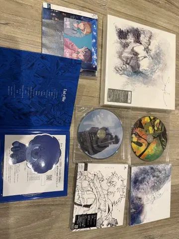 Eve CD