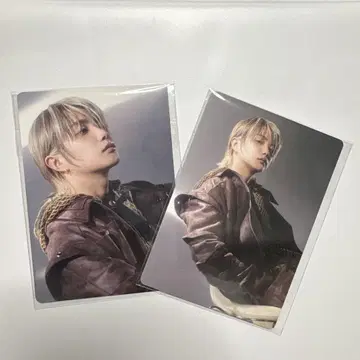 BMSG 온라인 복권 포토 카드 JUNON