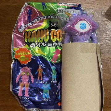 KAIJU COLORS 간Q