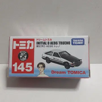 드림 토미카 이니셜 D AE86 트레노