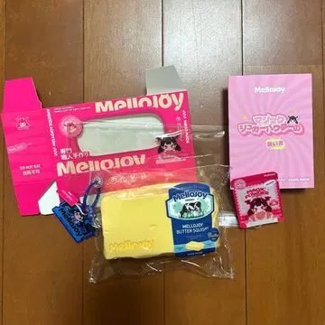 mellojoy 신 버터