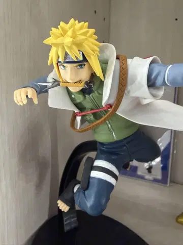 NARUTO TOP 99 나루토 피규어 나미카제 미나토