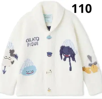 젤라또피케 드래곤 퀘스트 콜라보 파우더 모듬 몬스터 카우친 110 사이즈