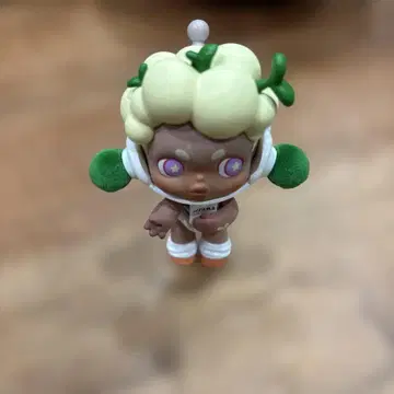 POP MART SKULLPANDA MUSTY EXTRA ACTOR