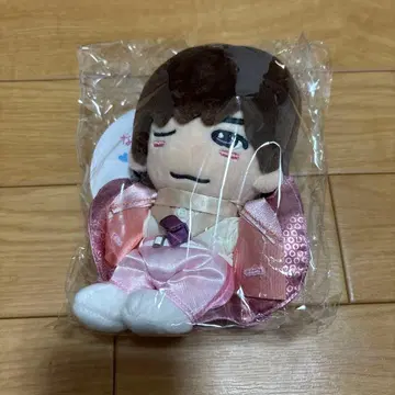 미개봉 새상품 나니와단시 타카하시 쿄헤이 치비누이 봉제 인형