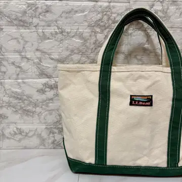 L.L.Bean 그린라벨 릴랙싱 별주 토트백 그린
