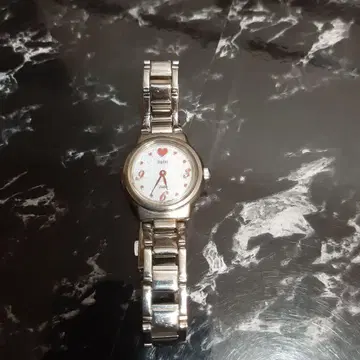 seiko ALBA 앙제 ingenu 하트 손목시계