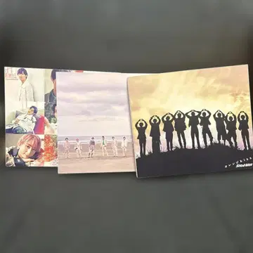 SnowMan 오렌지 Kiss CD+DVD