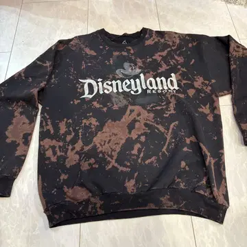 최종 가격!! 남성용 해외 디즈니 맨투맨