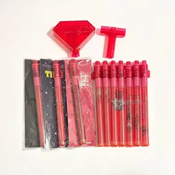 TOHOSHINKI 동방신기 응원봉 홀더 묶음 판매