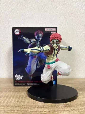 귀멸의 칼날 VIBRATION STARS LIMITED 피규어 아카자