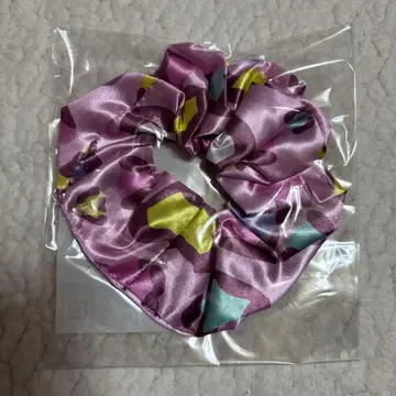 학원 아이돌 마스터 시운 세이카 공식 스크런치