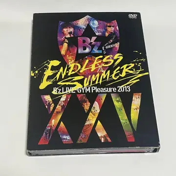 B'z LIVE-GYM Pleasure2013 ENDLESS SUMMER