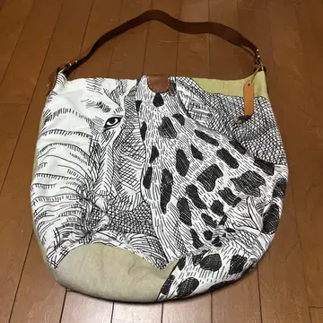 숄더백