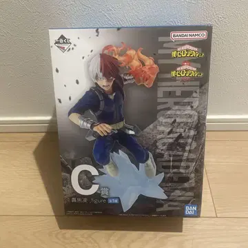 제일복권 나의 히어로 아카데미아 C상 토도로키 쇼토