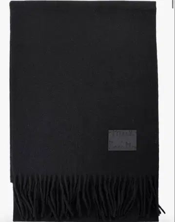 Paul Smith 블랙 머플러