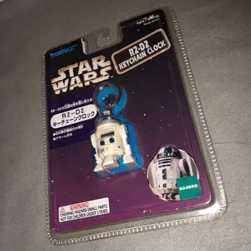 스타 워즈 R2-D2 키체인 시계