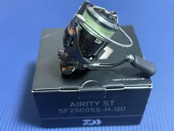 AIRITY ST SF2500SS-H-QD 스피닝 릴