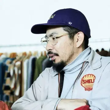 47 NEAT 보라색 야구 모자