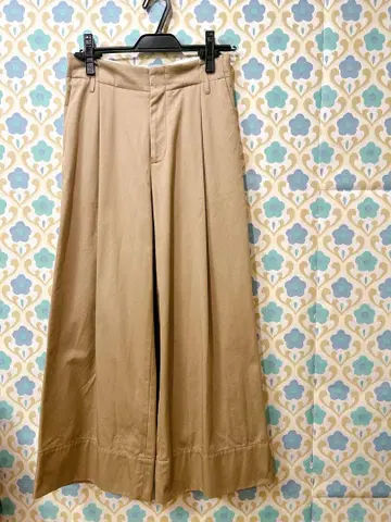 DAMA collection 디노스  컬렉션 와이드 치노 팬츠