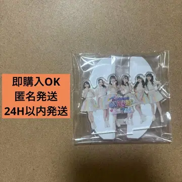 초 도키메키 선전부 아크릴 스탠드