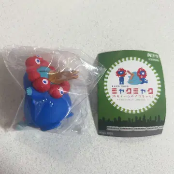 카이요도 미야쿠미야쿠 카모노하시의 이코짱 시크릿