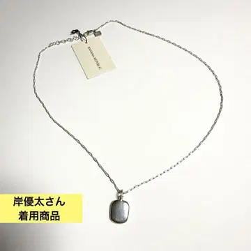 [키시 씨 착용] 바나나리퍼블릭 목걸이