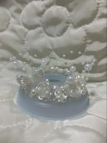 SEVENTEEN 응원봉 캐럿봉 데코