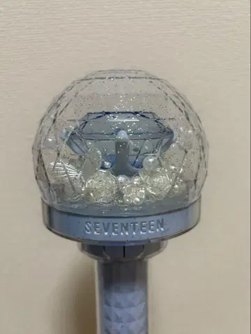 SEVENTEEN 응원봉 캐럿봉 데코