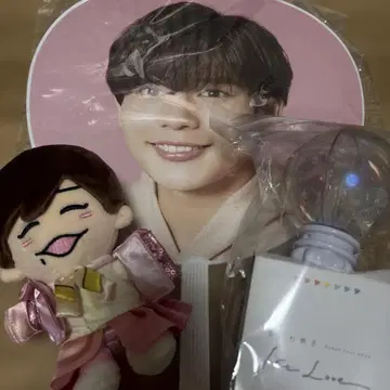 나가오 켄토 부채 치비누이 세트
