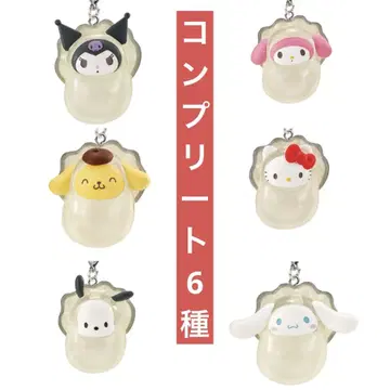 [컴프]  오이스터 메지루시 액세서리