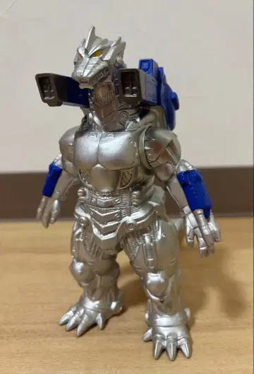 메카고질라 소프트 비닐