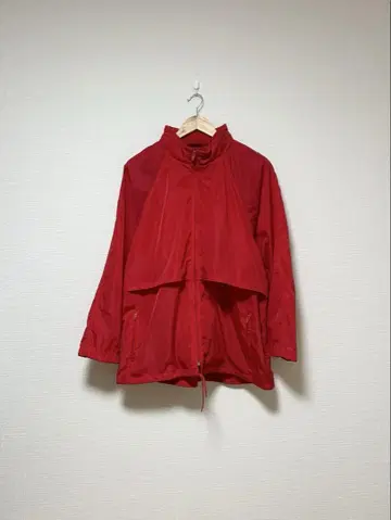 빈티지 80s Eddie Bauer 나일론 자켓 아웃도어