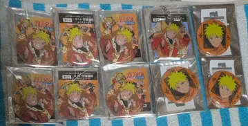 NARUTO 우즈마키 나루토 굿즈 세트