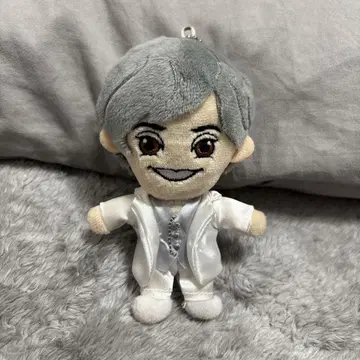 SixTONES 다나카 쥬리 봉제 인형