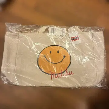 athletic wear MASON 별주 Smile tote Bag
