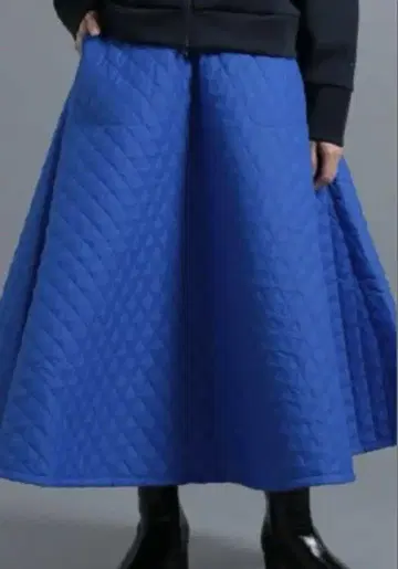 헤레이아무 노자와 와카 퀼트 스커트