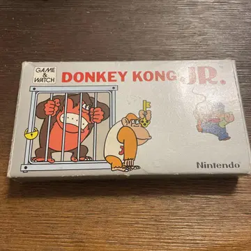 게임&워치 동키콩 Jr.