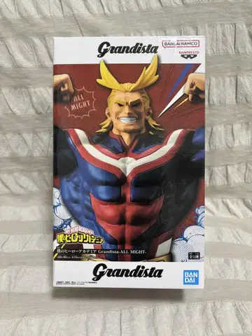 Grandista-ALL MIGHT 피규어