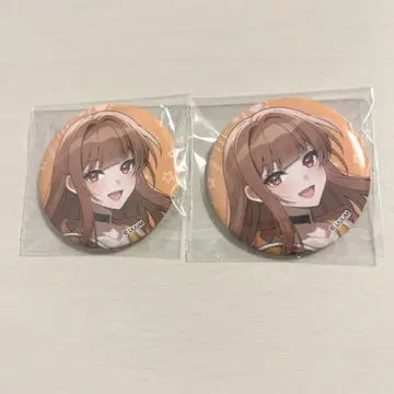 컬러풀 피치 타워 우메다 스카이 빌딩 캔뱃지 에토 씨