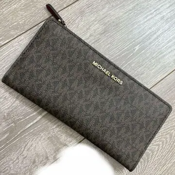 새상품급 MICHAEL KORS 장지갑 지갑