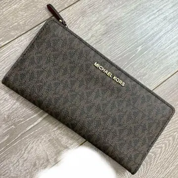 새상품급 MICHAEL KORS 장지갑 지갑
