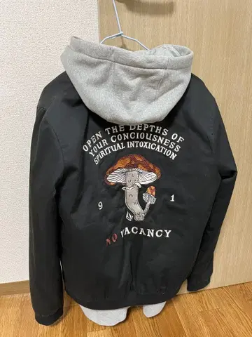 Volcom 블루종 91