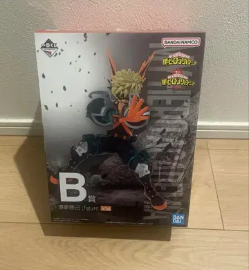 나의 히어로 아카데미아 바쿠고 카츠키 B상 피규어